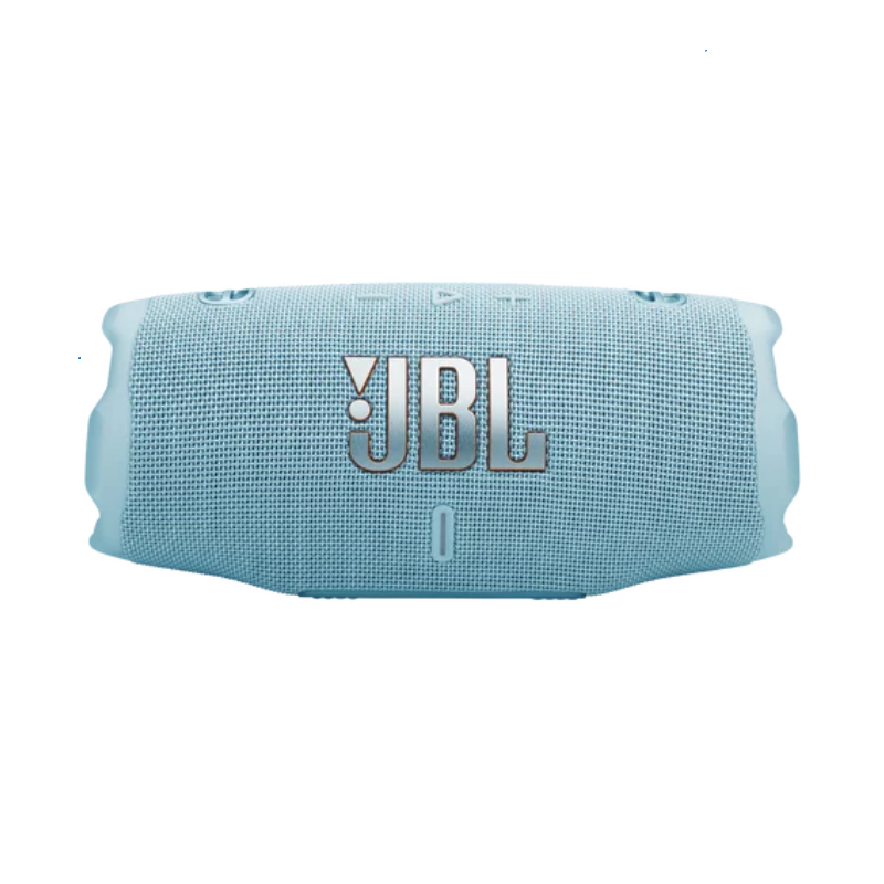PARLANTE JBL BLUETOOTH CHARGE6 AZUL CLARO PARLANTE JBL BLUETOOTH CHARGE6 AZUL CLARO