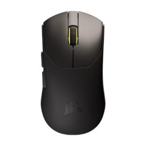 Mouse Corsair SABRE V2 PRO Ultraliviano Wireless Black