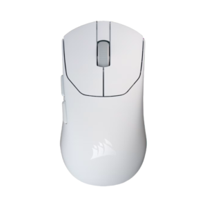 Mouse Corsair SABRE V2 PRO Ultraliviano Wireless White