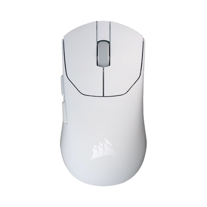 Mouse Corsair SABRE V2 PRO Ultraliviano Wireless White Mouse Corsair SABRE V2 PRO Ultraliviano Wireless White