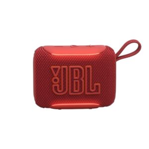 PARLANTE JBL GO5 SUMERGIBLE ROJO
