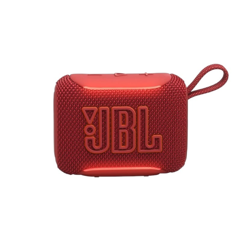 PARLANTE JBL GO5 SUMERGIBLE ROJO