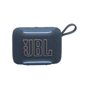 PARLANTE JBL GO5 SUMERGIBLE AZUL