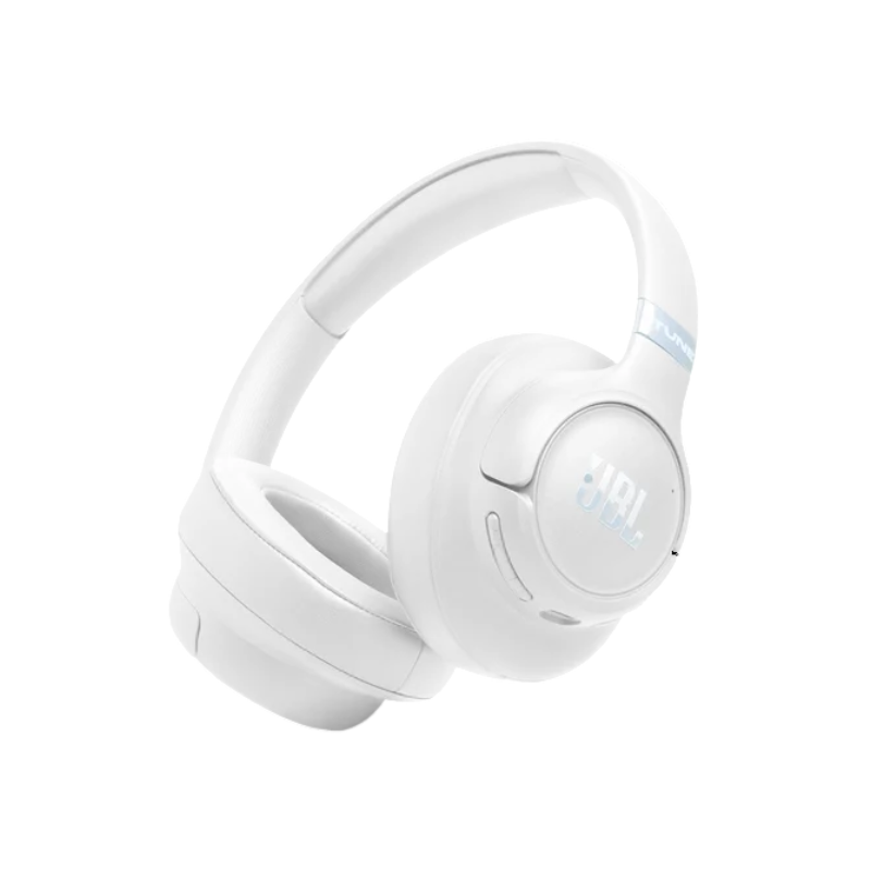 AURICULAR JBL BLUETOOTH T780NC NOISE CANCELLING BLANCO