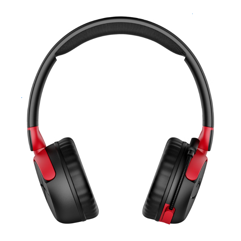 Auricular HyperX Cloud Mini Kids Wireless Black HS Auricular HyperX Cloud Mini Kids Wireless Black HS