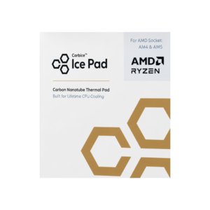 ICE PAD – Carbice Ice pad nanotube Technology