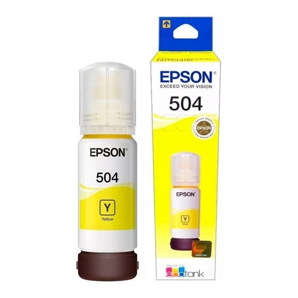 L4150/4160 – TINTA. AMARILLO T504420