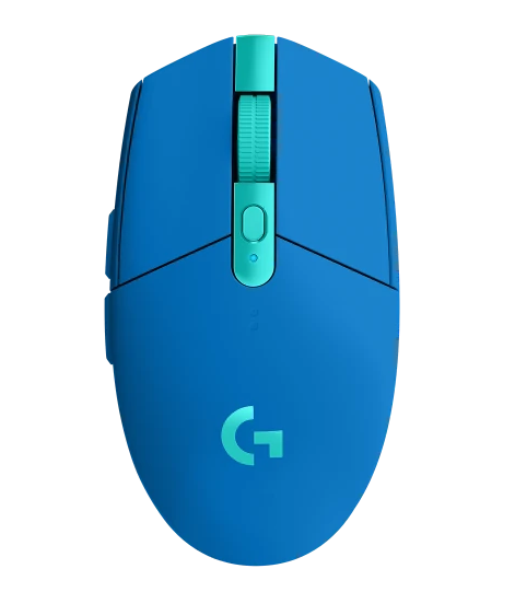 Mouse Logitech G305 Lightspeed Wireless Blue 910-006013 Mouse Logitech G305 Lightspeed Wireless Blue 910-006013