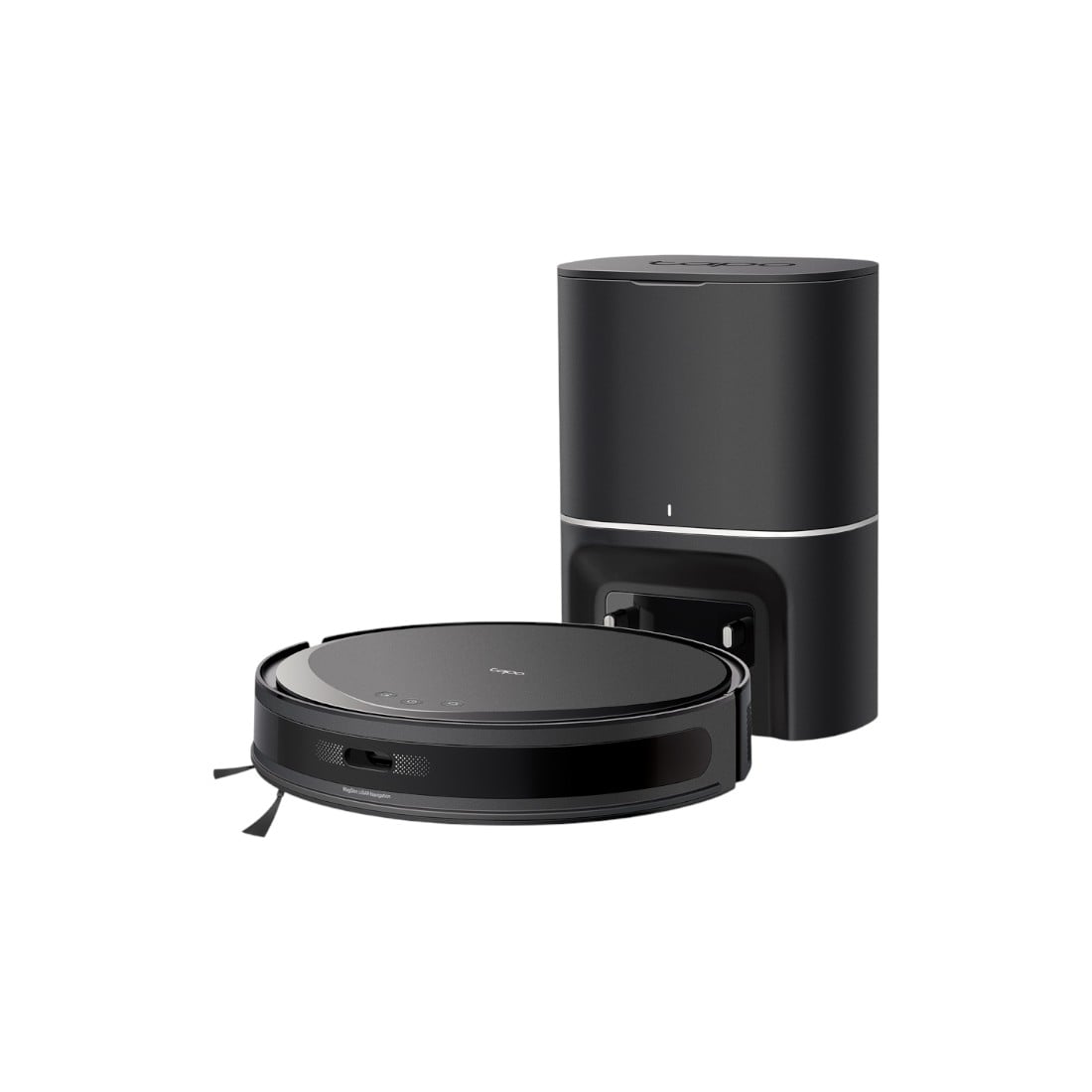 Tapo RV20 Max Plus Aspiradora Trap Robot 5300 Int Dock Descarga