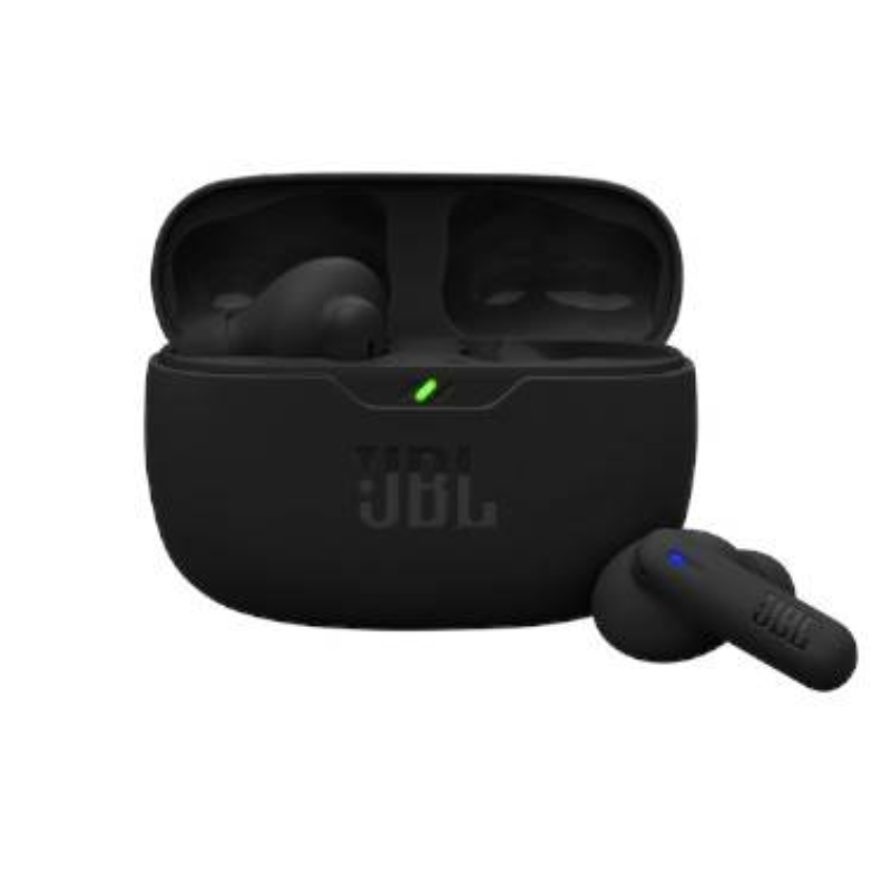 AURICULAR JBL WAVE BEAM 2 TWS ANC NEGRO