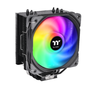 CPU Cooler TT UX200 SE ARGB Lighting Intel & AMD Black