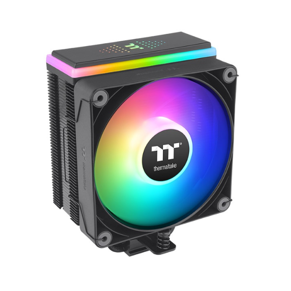 CPU Cooler TT ASTRIA 200 ARGB Lighting Intel & AMD CPU Cooler TT ASTRIA 200 ARGB Lighting Intel & AMD