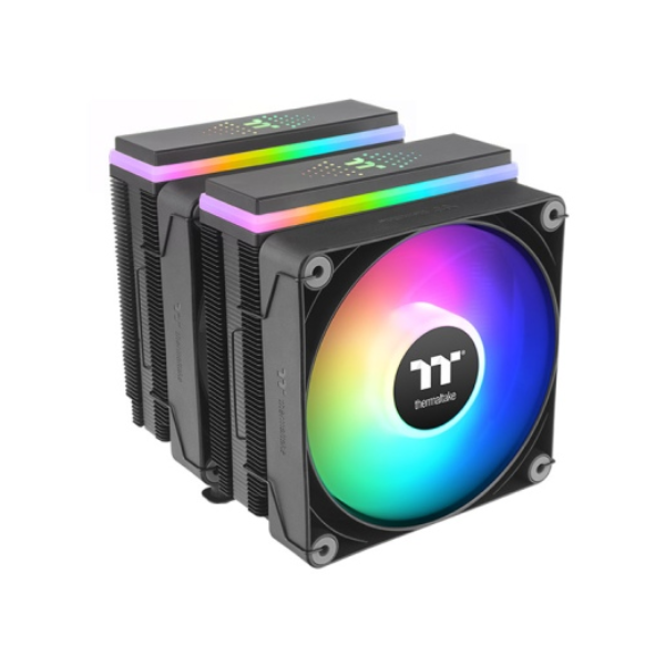CPU Cooler TT ASTRIA 600 ARGB Lighting Intel & AMD CPU Cooler TT ASTRIA 600 ARGB Lighting Intel & AMD