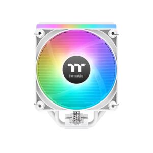 CPU Cooler TT ASTRIA 200 White Lighting Intel & AMD