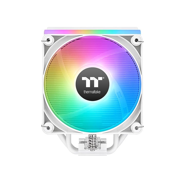 CPU Cooler TT ASTRIA 200 White Lighting Intel & AMD