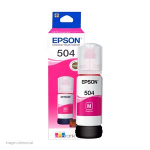 L4150/4160 – TINTA. MAGENTA T504320