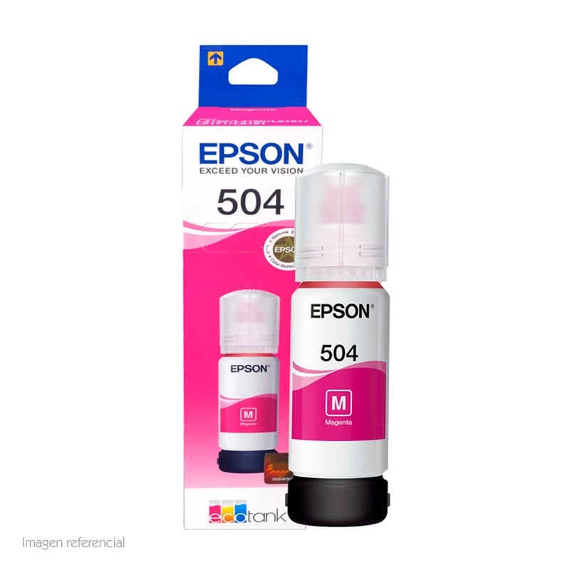 L4150/4160 – TINTA. MAGENTA T504320