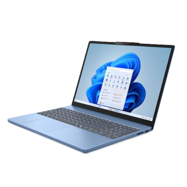 Notebook Lenovo IP Slim 3 15IRH10 15.3″ FHD INTEL I7-13620H 16GB (8G+8G) 4800MHZ 512GB NVME W11H AZUL