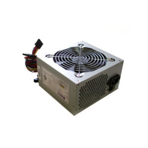 Fuente Kelyx 550W ATX – c/Cooler 12cm y Cable
