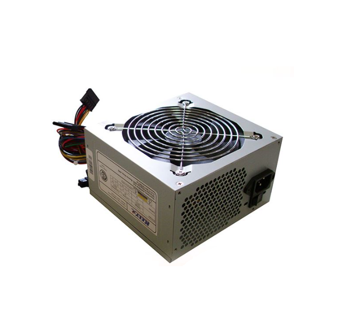 Fuente Kelyx 550W ATX – c/Cooler 12cm y Cable Fuente Kelyx 550W ATX – c/Cooler 12cm y Cable