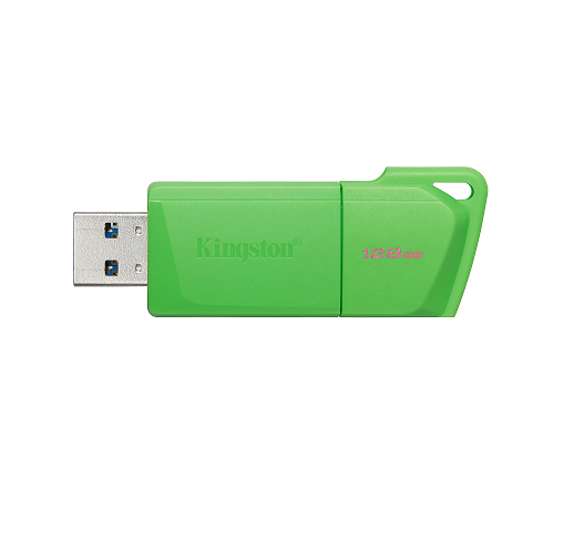 Pen Drive KINGSTON 128GB USB 3.2 DTXM NEON (Green) Pen Drive KINGSTON 128GB USB 3.2 DTXM NEON (Green)