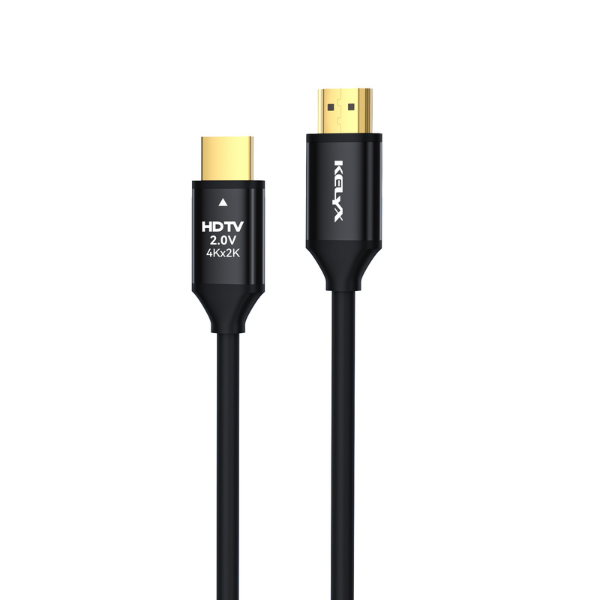 Cable Kelyx HDMI 4K – 5 metros Cable Kelyx HDMI 4K – 5 metros
