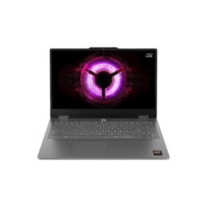 Notebook Lenovo LOQ-E 15ARP11 15.6″ FHD 144HZ AMD R7 170 16GB 4800MHZ DDR5 512GB NVME RTX5050 8GB GDDR7 SIN SO +SLOT RAM LIBRE