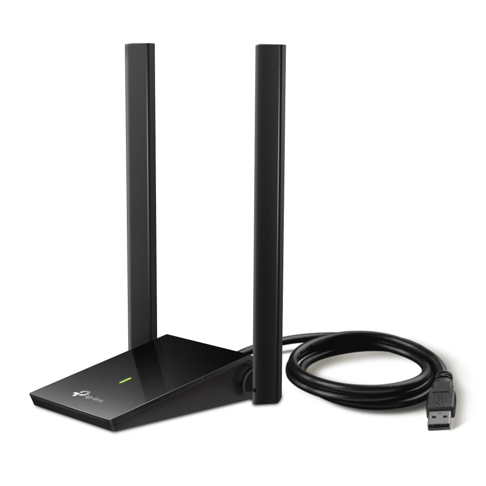 Archer T4U Plus High Gain P.RedW USB AC1300 D.Band