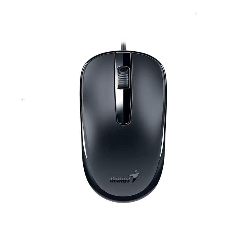 Mouse Genius DX-120,USB-C,Black Mouse Genius DX-120,USB-C,Black