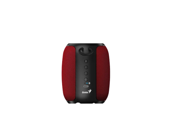 Parlante Genius SP-915BT,Red Parlante Genius SP-915BT,Red