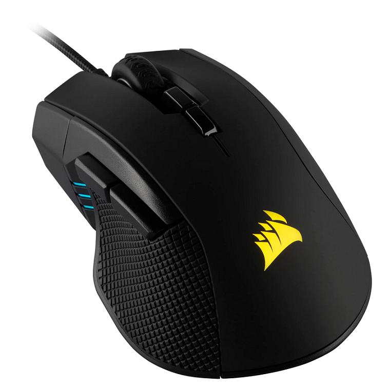 Mouse Corsair IRONCLAW RGB 18000 DPI Optical Mouse Corsair IRONCLAW RGB 18000 DPI Optical