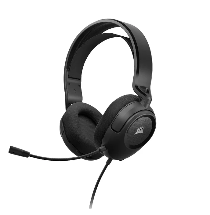 Auricular Corsair HS35 V2 Gaming Stereo 3.5mm Carbon Auricular Corsair HS35 V2 Gaming Stereo 3.5mm Carbon
