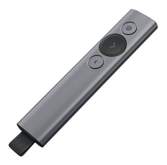 Presenter Logitech Spotlight Slate 910-005216 Presenter Logitech Spotlight Slate 910-005216
