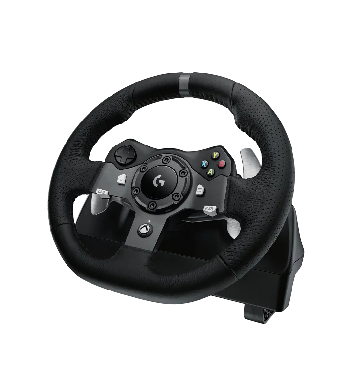Volante Logitech G920 Racing XBOX/PC 220V