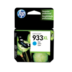 HP 933XL Cyan Ink Cartridge CN054AL