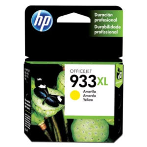HP 933XL Yell Ink Cartridge CN056AL