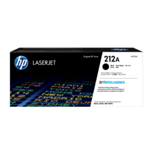 HP 212A BLK Toner Cartridge W2120A