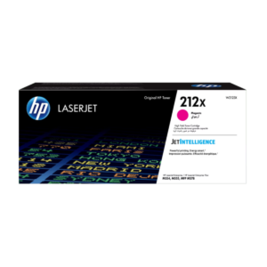 HP 212X HY MAG Toner Cartridge W2123X