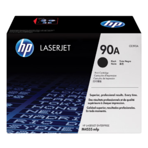 HP 90A Toner negro CE390A