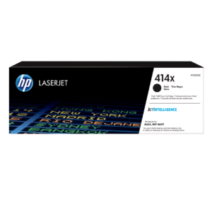 HP 414X Black Toner Cartridge W2020X