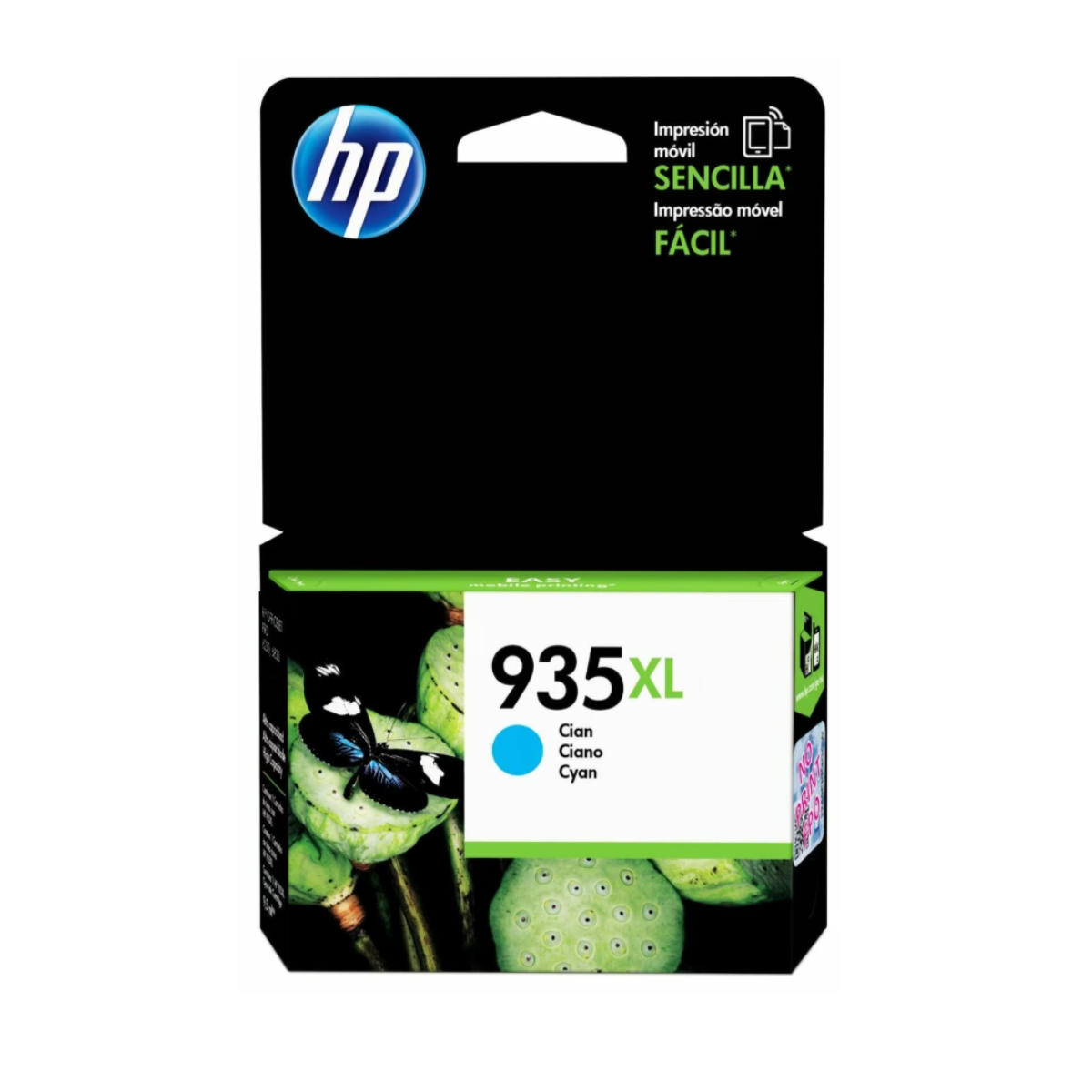 HP 935XL Cyan Cartridge C2P24AL HP 935XL Cyan Cartridge C2P24AL