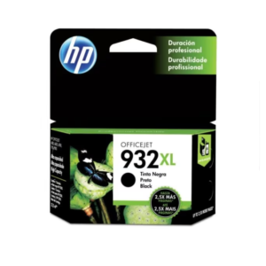 HP 932XL Black Ink Cartridge CN053AL