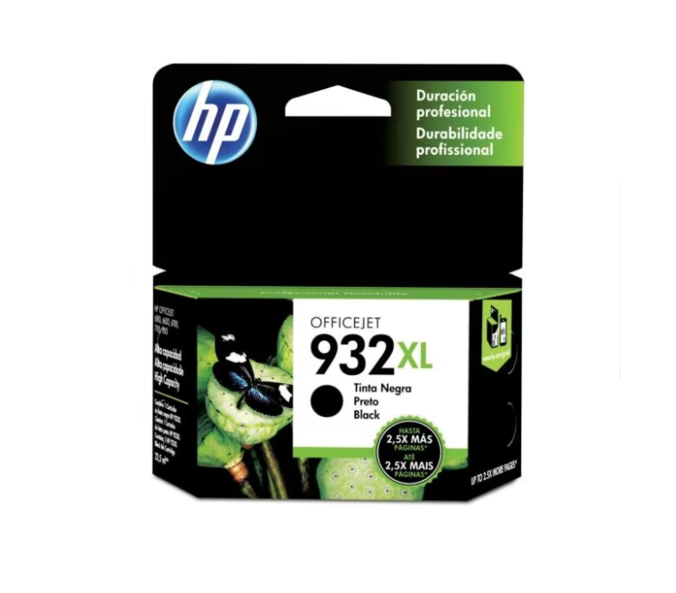 HP 932XL Black Ink Cartridge CN053AL HP 932XL Black Ink Cartridge CN053AL