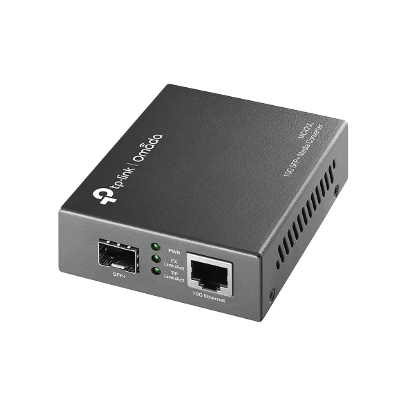 MC420L Media Converter Omada 10G Multi-Gigabit SFP