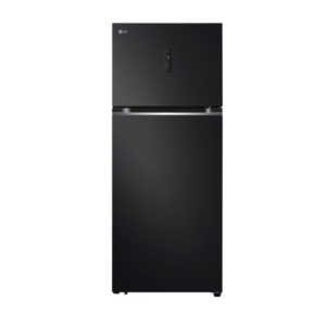 HELADERA LG DOOR COOLING 395 lts NEGRA