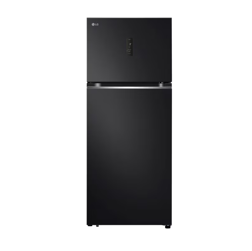 HELADERA LG DOOR COOLING 395 lts NEGRA HELADERA LG DOOR COOLING 395 lts NEGRA