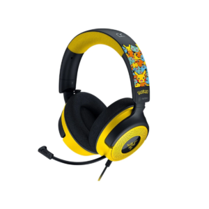 Auriculares Razer Kraken V4 X – Pokémon Edition