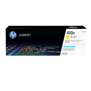 HP TONER 410X Yellow CF412X