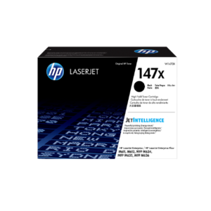 HP 147X Black Toner Cartridge
