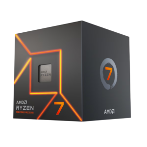 Proces. AMD Ryzen 7 7700 AM5 CON VIDEO CON COOLER